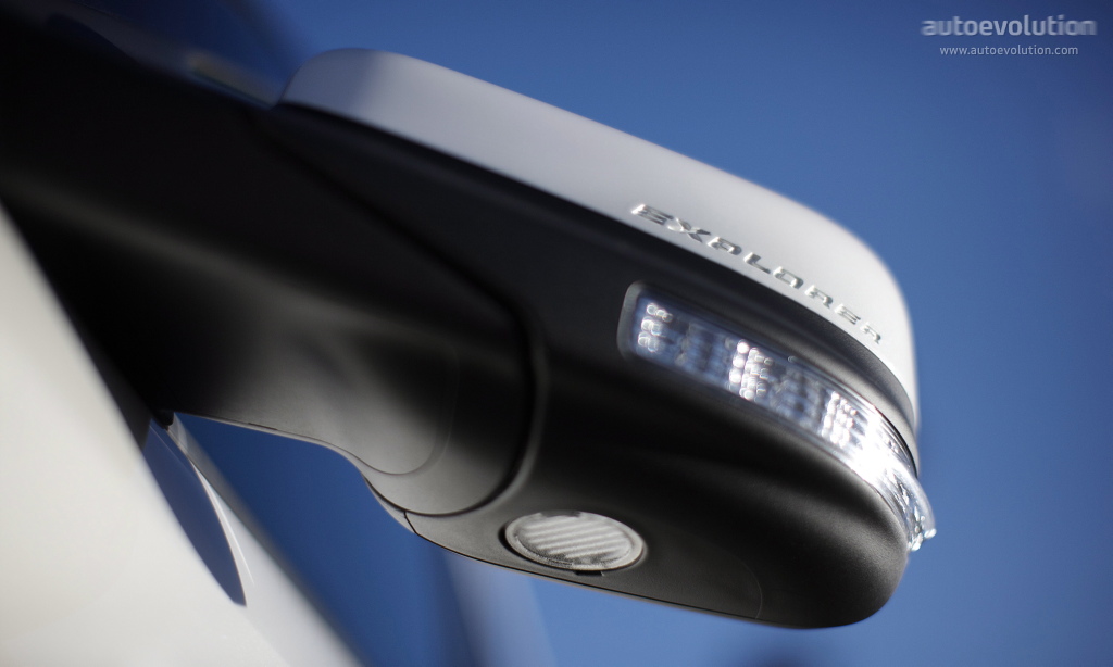 Ford Explorer photo 21