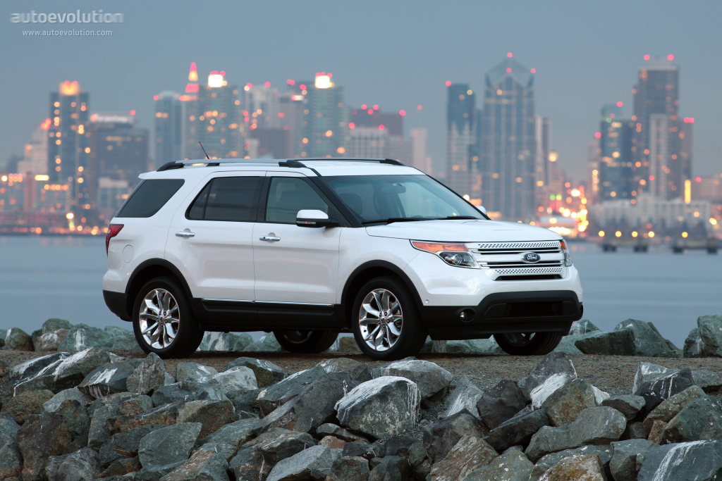 Ford Explorer photo 32