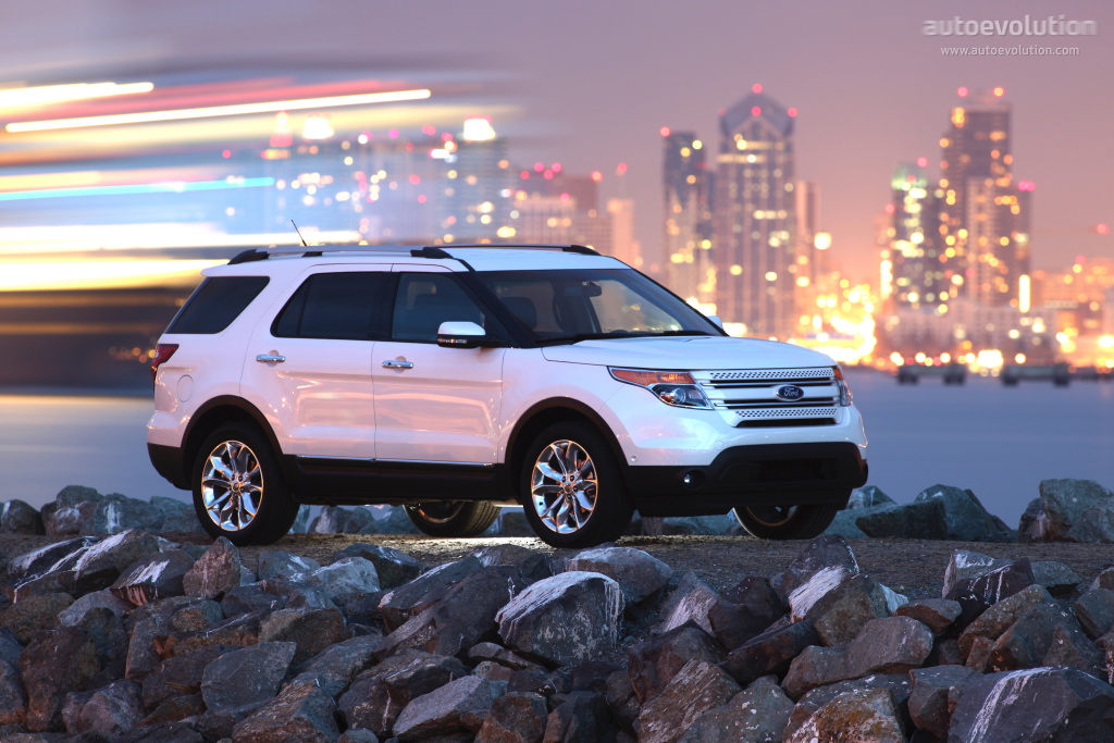 Ford Explorer photo 33