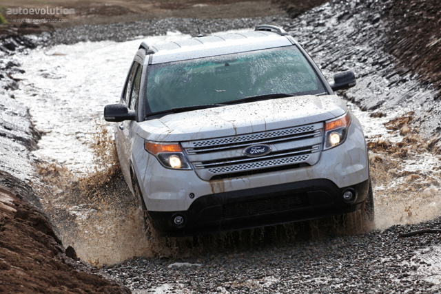 Ford Explorer photo 36