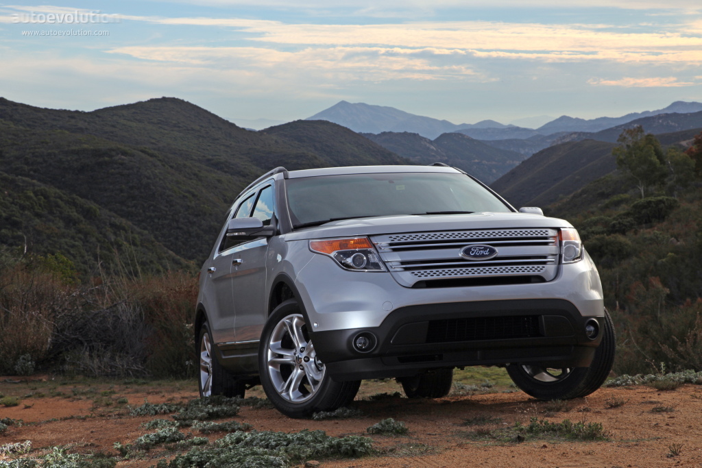Ford Explorer photo 38