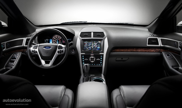 Ford Explorer photo 66