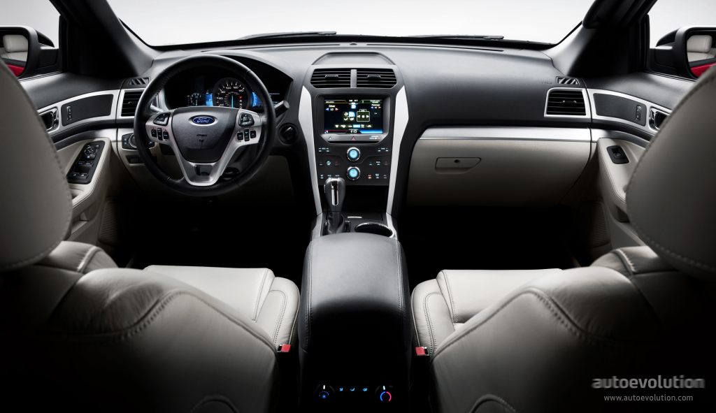 Ford Explorer photo 68