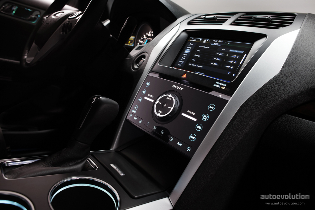 Ford Explorer photo 71