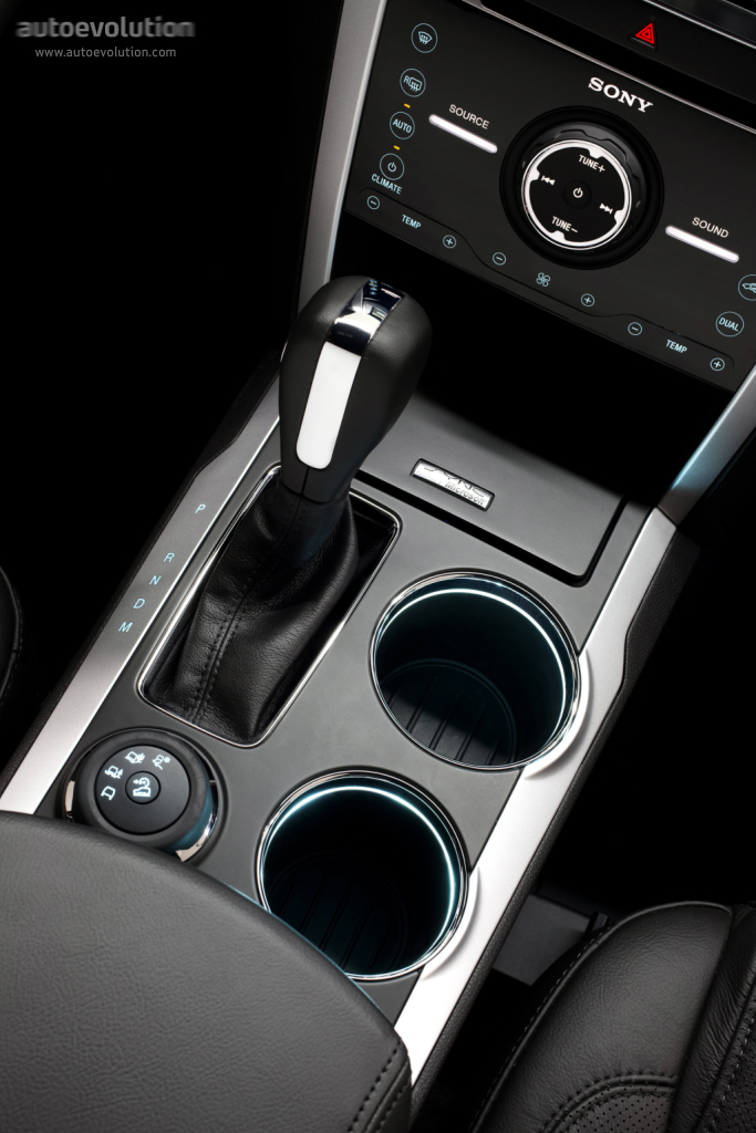 Ford Explorer photo 72