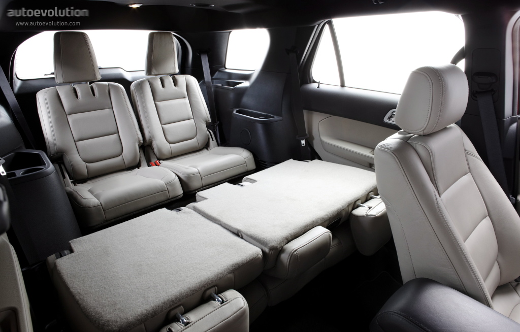 Ford Explorer photo 75