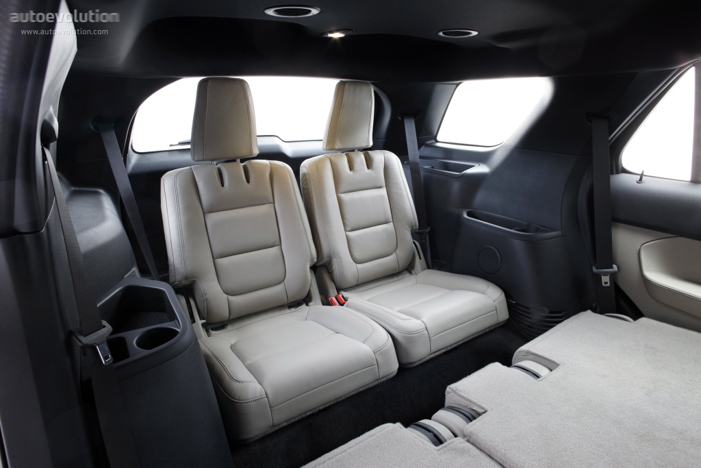 Ford Explorer photo 76