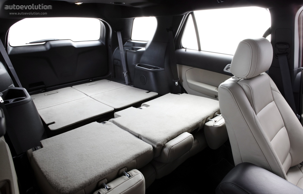 Ford Explorer photo 77