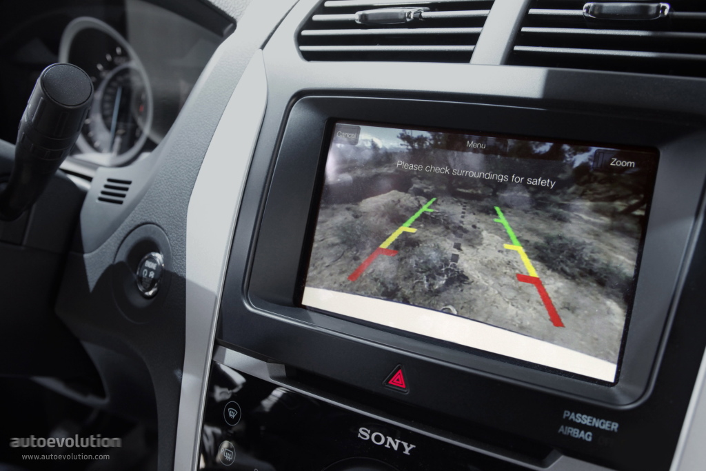 Ford Explorer photo 80