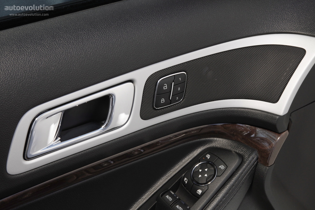 Ford Explorer photo 83