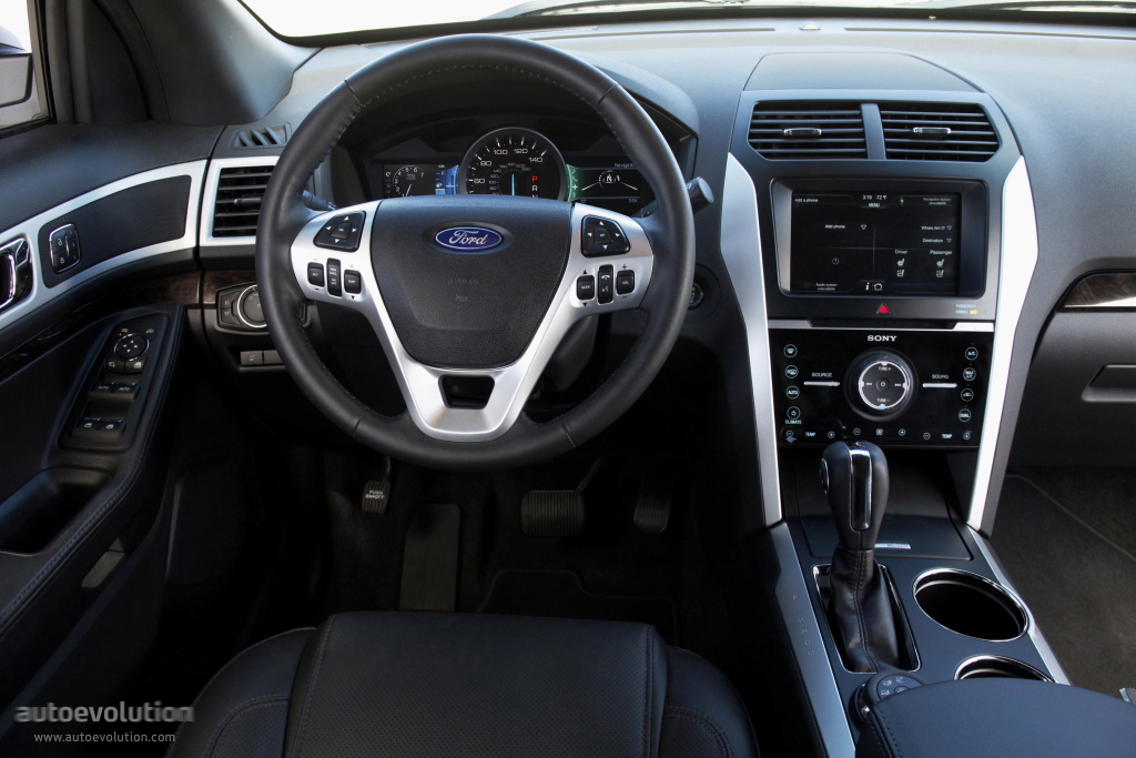 Ford Explorer photo 86