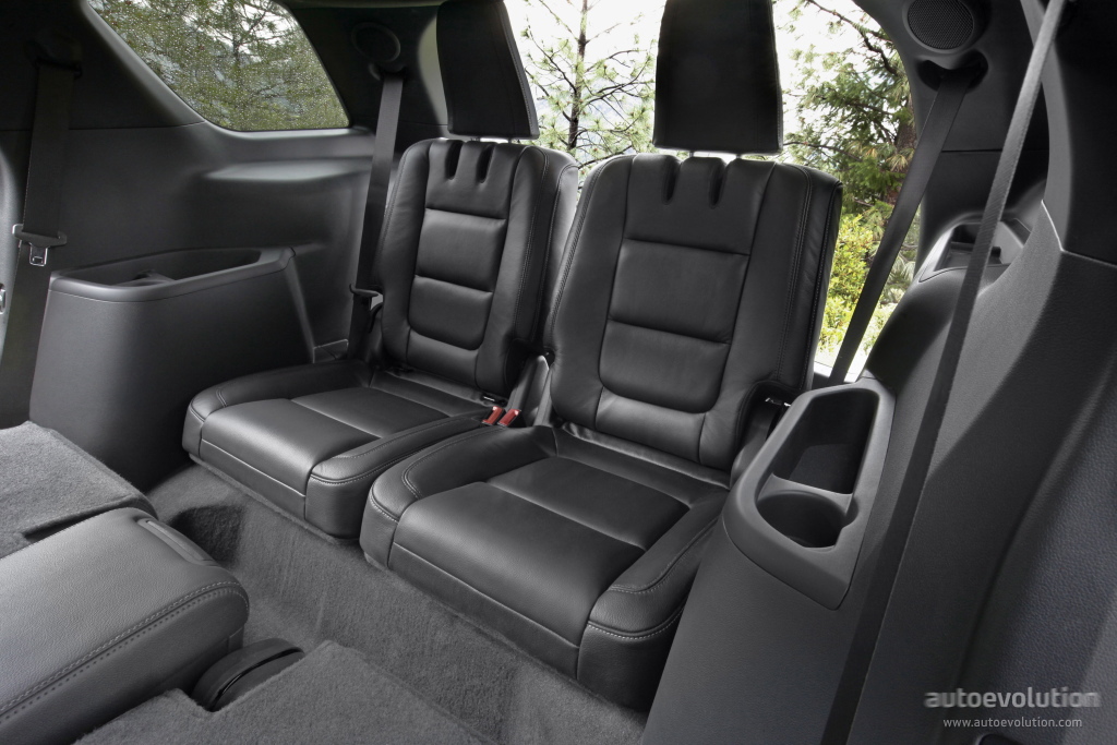 Ford Explorer photo 89