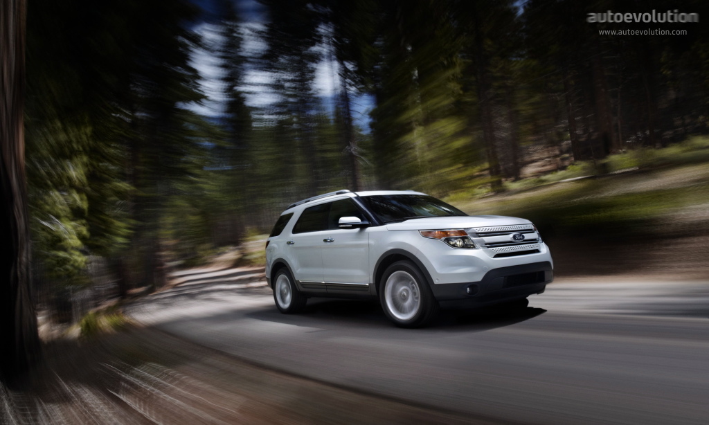 Ford Explorer photo 7