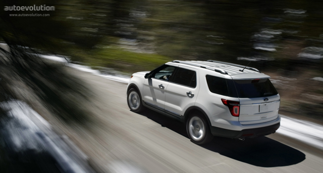 Ford Explorer photo 9