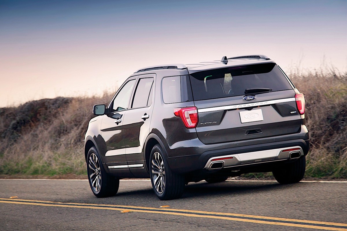 Ford Ford Explorer