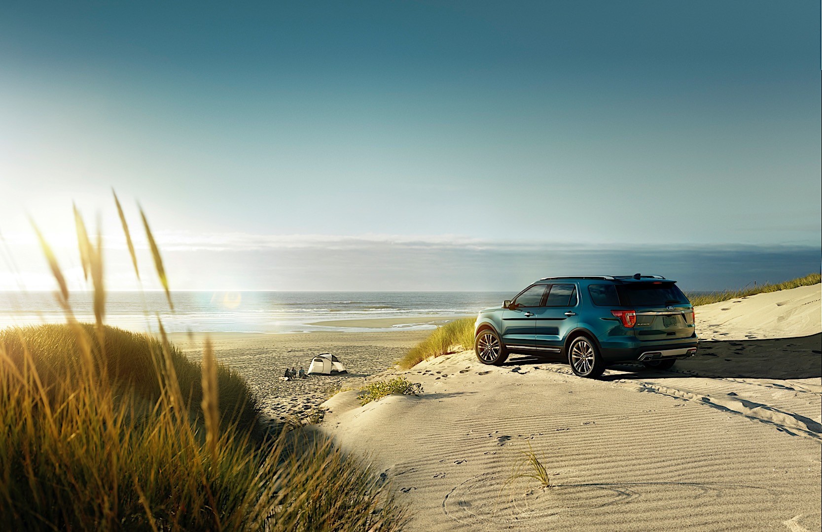 Ford Explorer photo 10