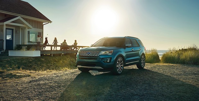 Ford Explorer photo 26