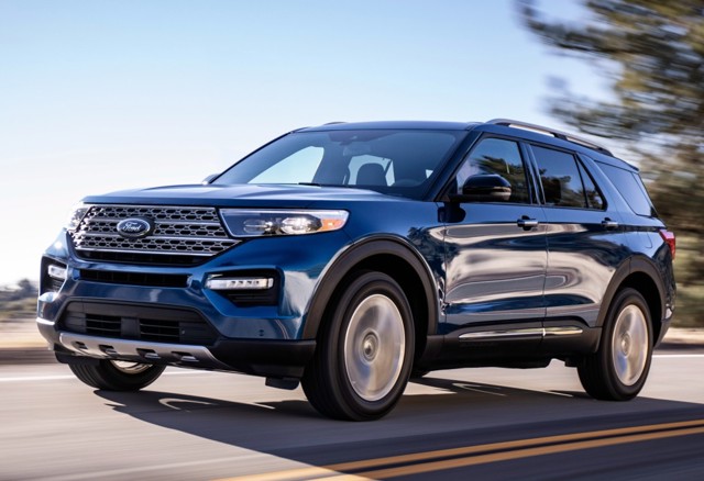 FORD Explorer