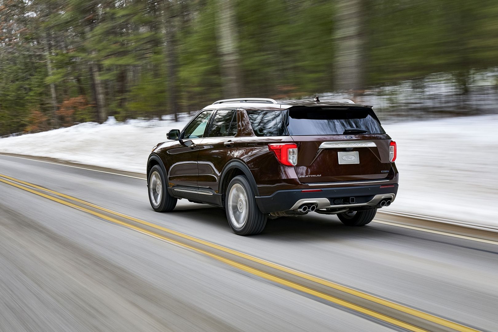 Ford Explorer photo 15