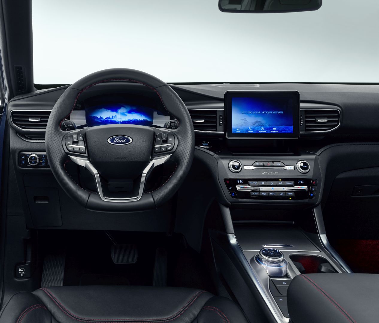 Ford Explorer photo 62