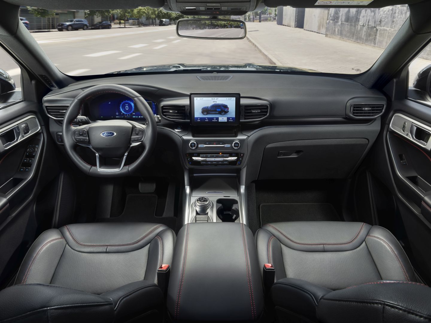 Ford Explorer photo 67