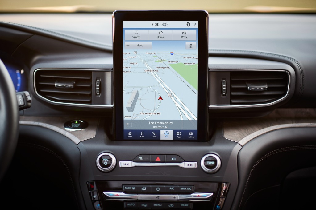 Ford Explorer photo 58