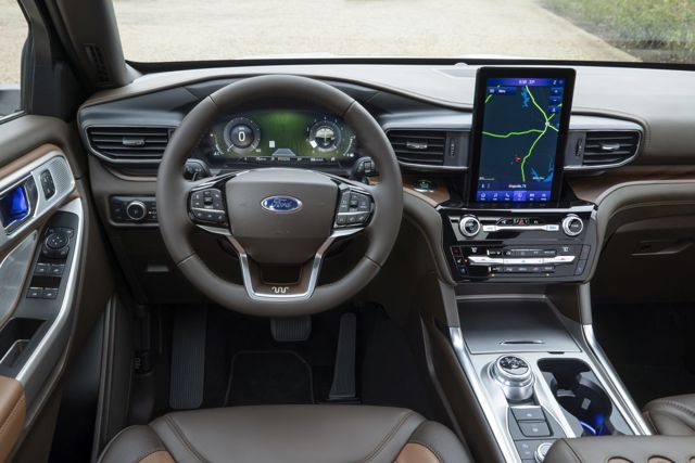 Ford Explorer photo 70