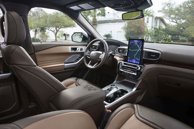 Ford Explorer photo 71