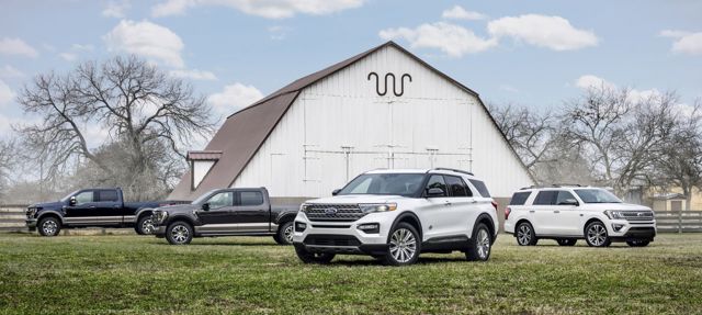 Ford Explorer photo 30