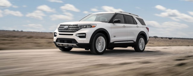 Ford Explorer photo 34