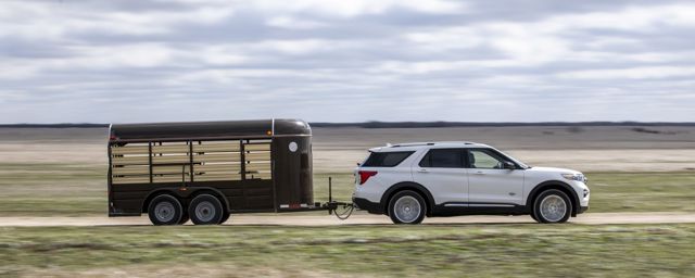 Ford Explorer photo 35