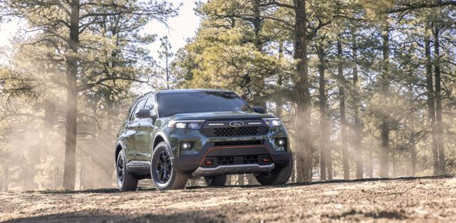 Ford Explorer photo 41