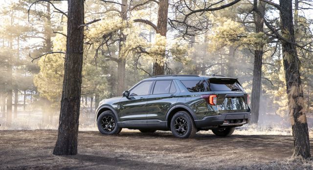 Ford Explorer photo 42
