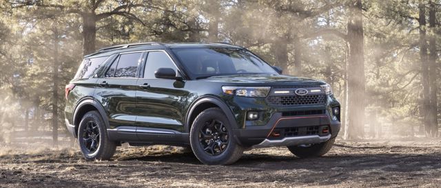 Ford Explorer photo 43