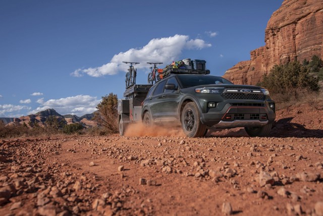 Ford Explorer photo 44