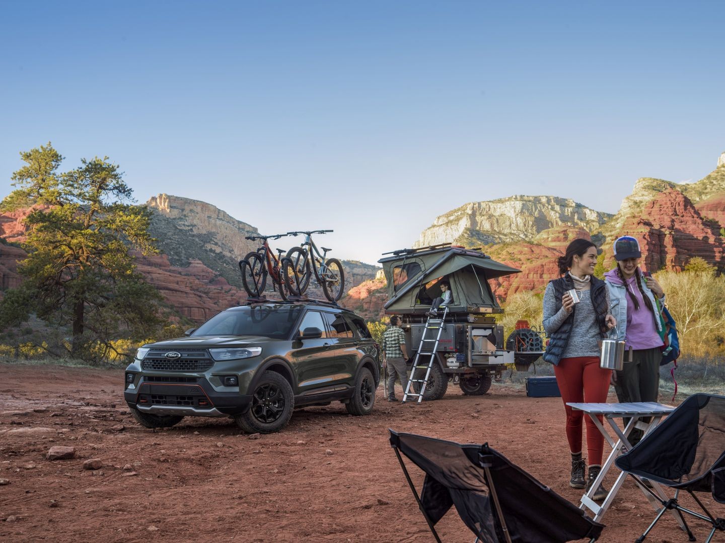 Ford Explorer photo 45