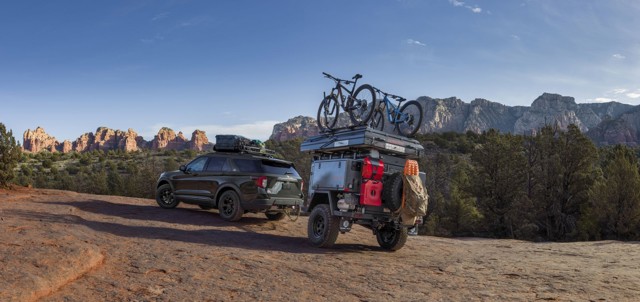 Ford Explorer photo 50