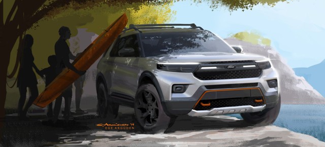 Ford Explorer photo 51