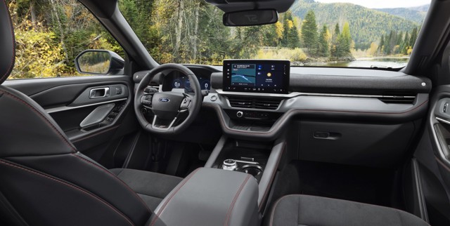 Ford Explorer photo 32