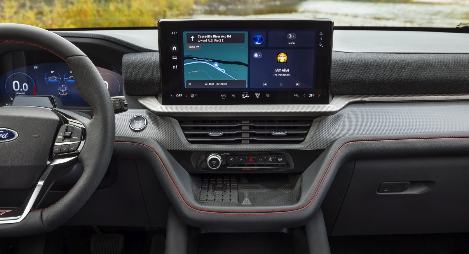 Ford Explorer photo 34