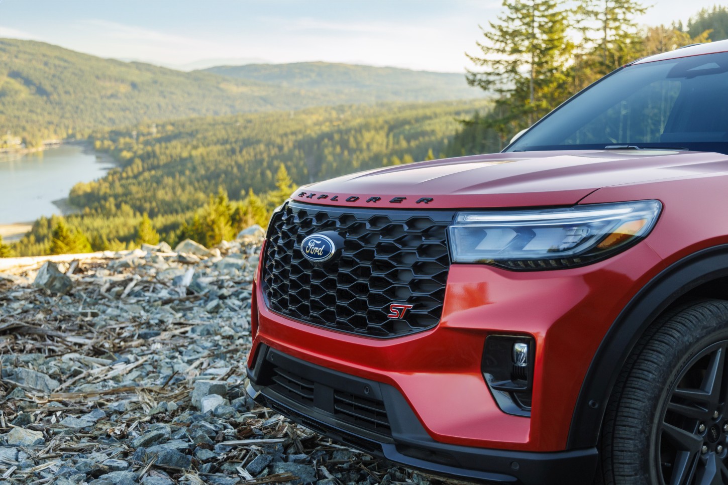 Ford Explorer photo 18