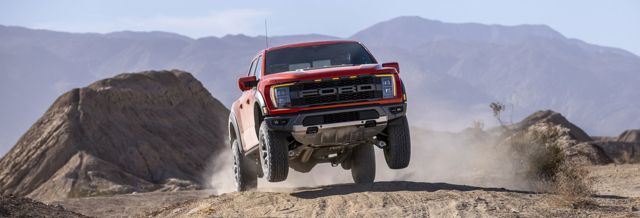 FORD F-150 Raptor