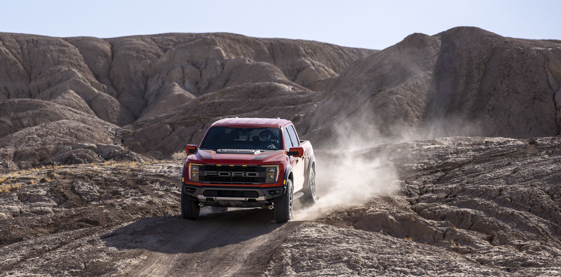 Ford F-150 Raptor photo 10