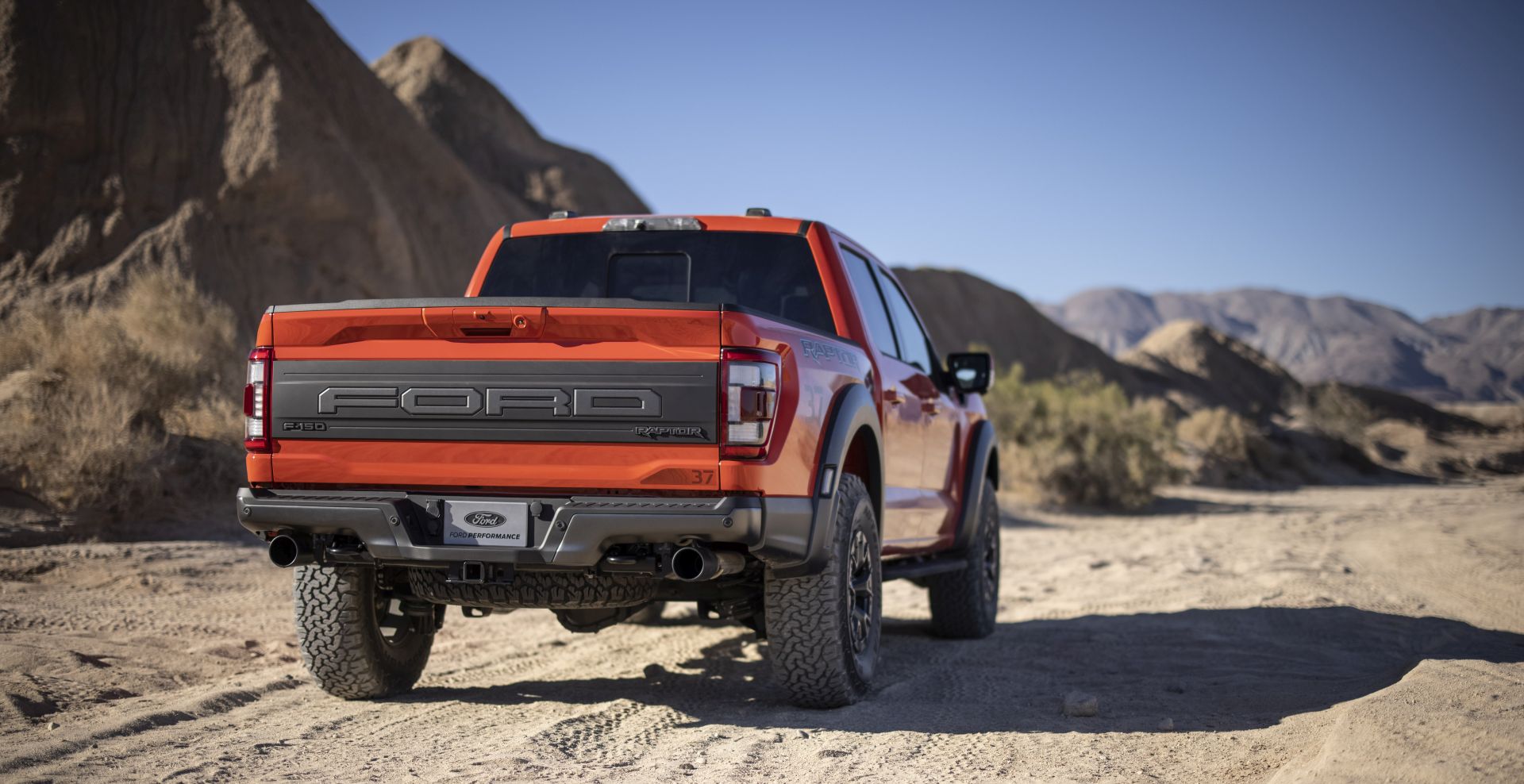 Ford F-150 Raptor photo 11