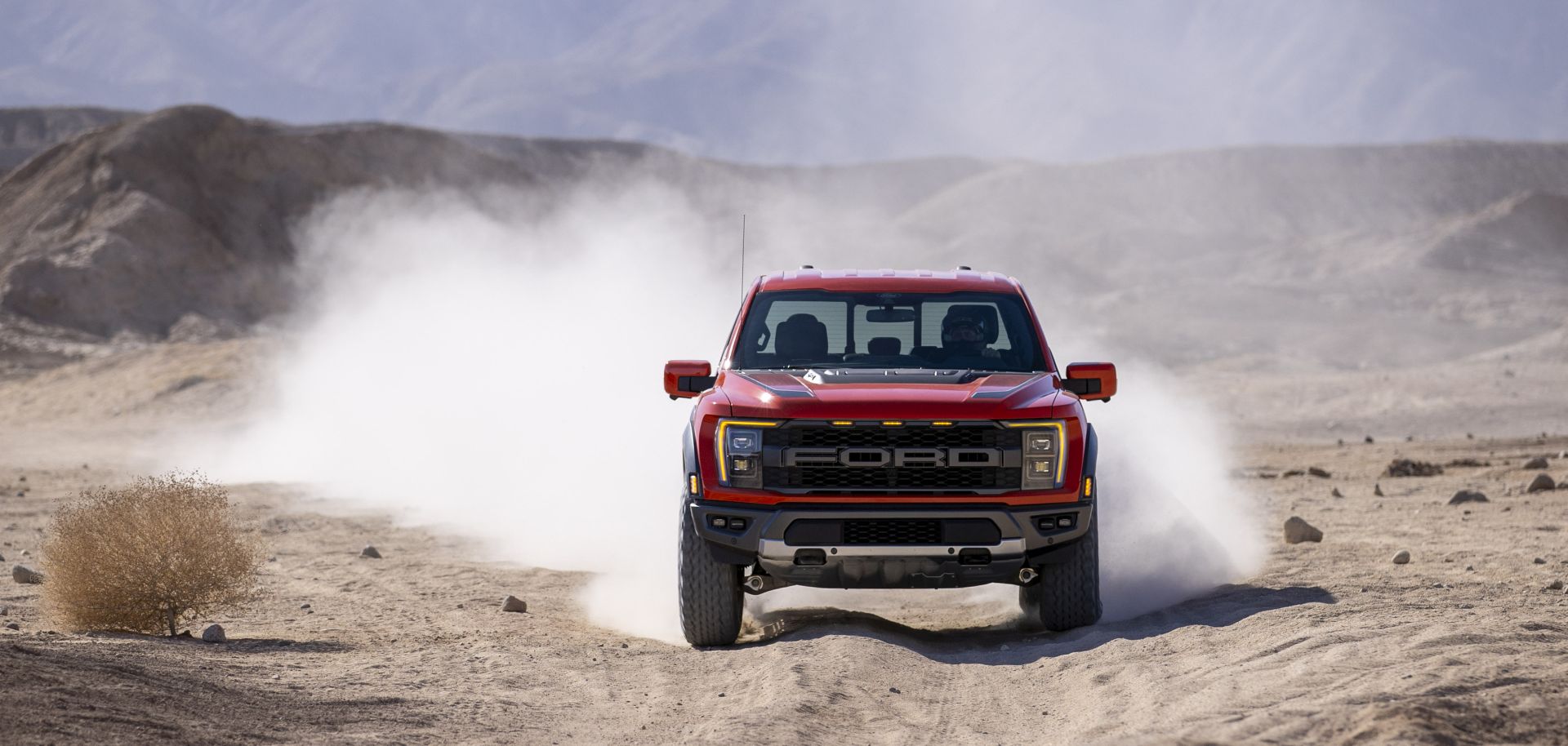 Ford F-150 Raptor photo 12