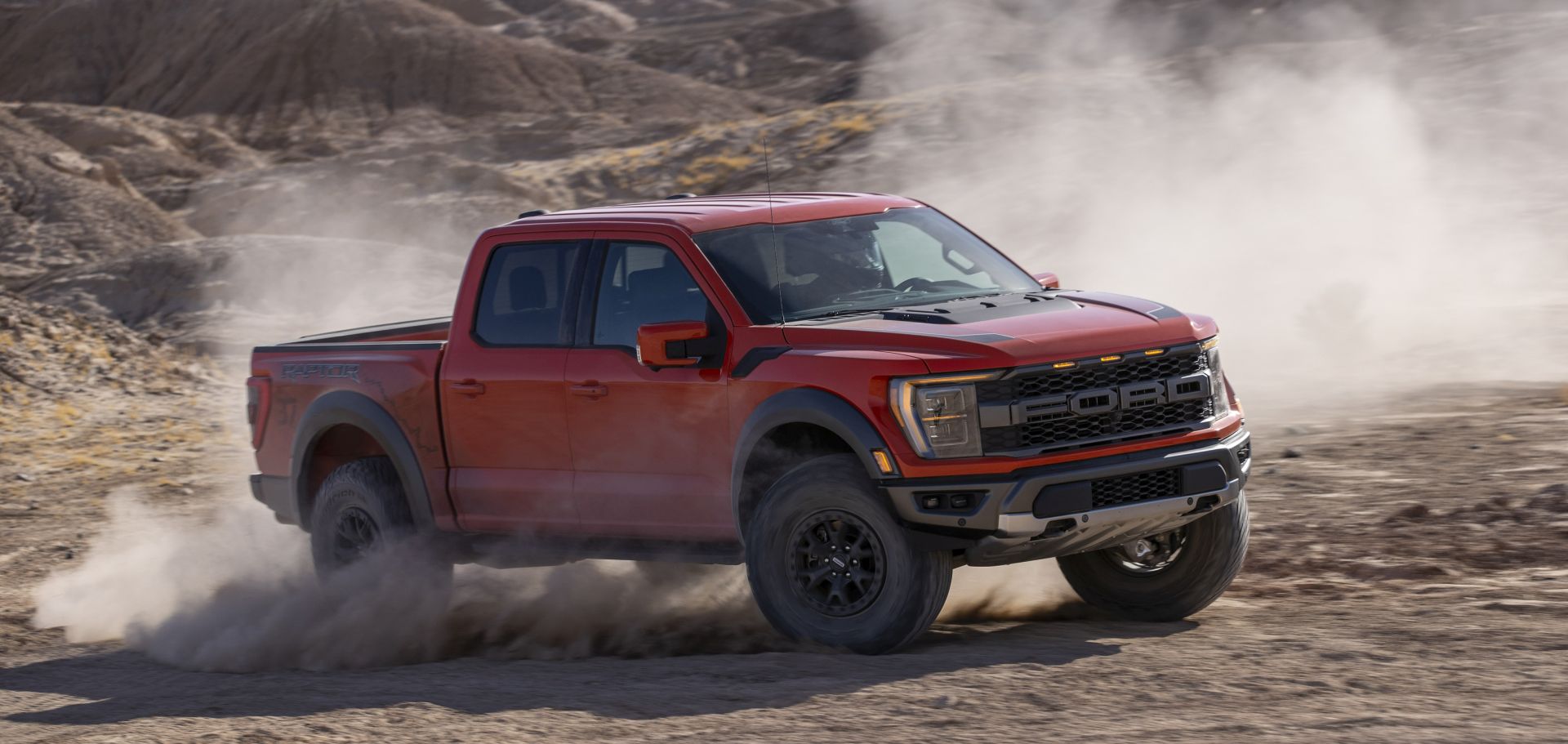 Ford F-150 Raptor photo 13
