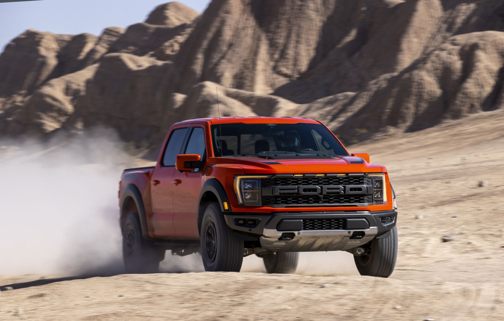 Ford F-150 Raptor photo 15