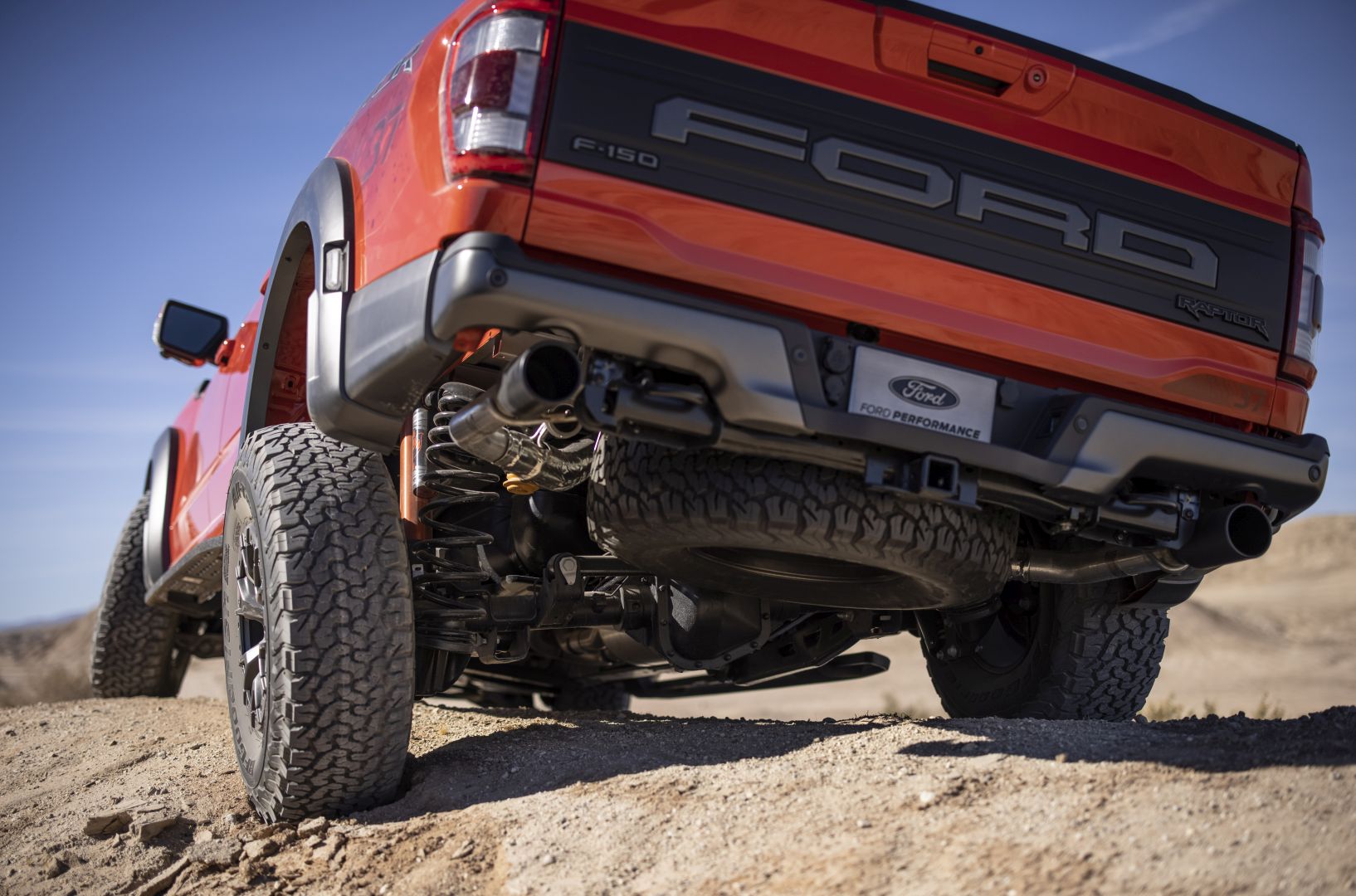 Ford F-150 Raptor photo 16