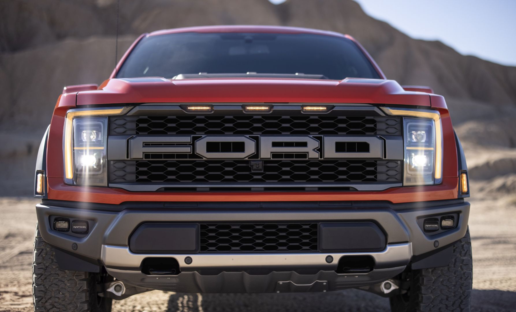 Ford F-150 Raptor photo 19