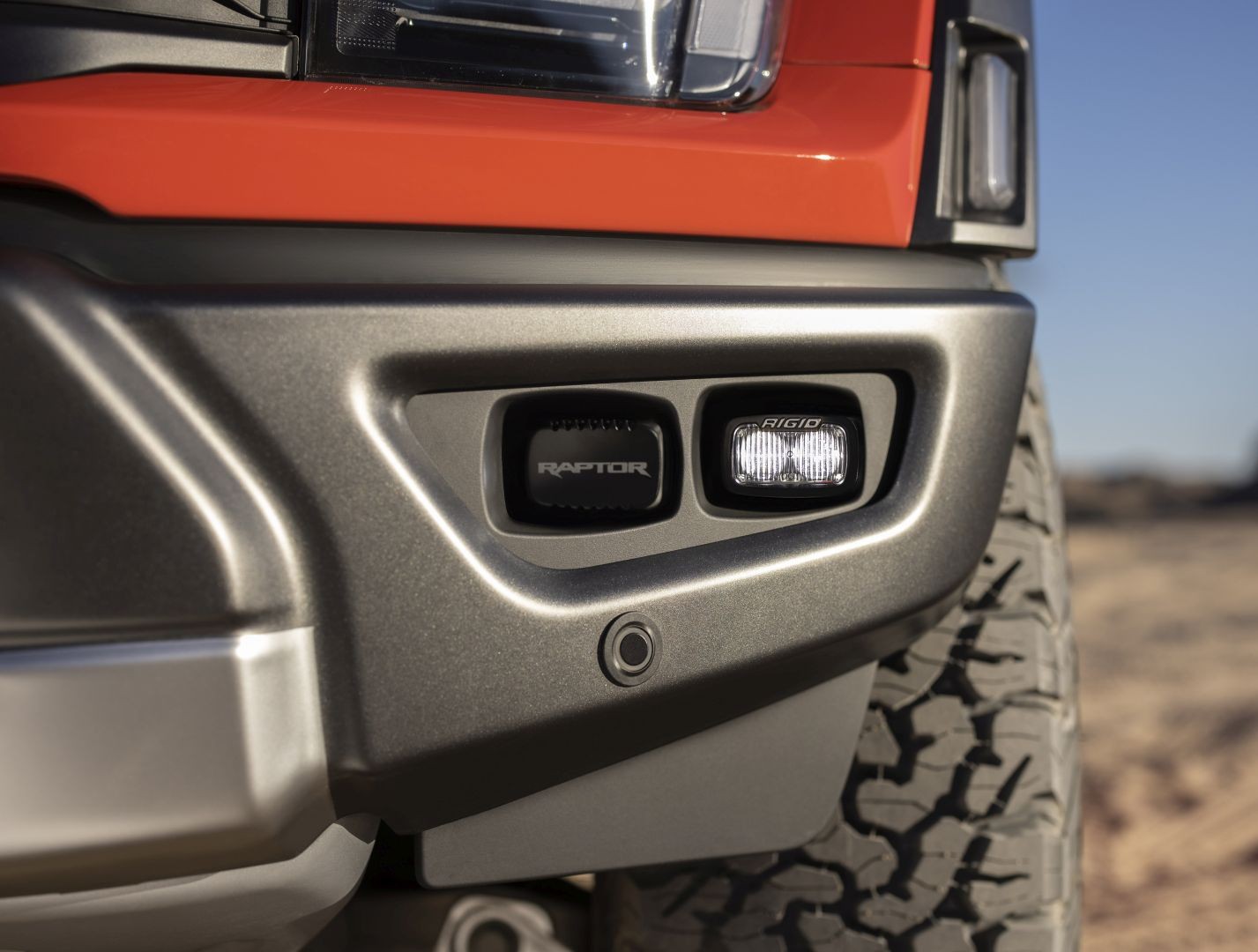 Ford F-150 Raptor photo 6